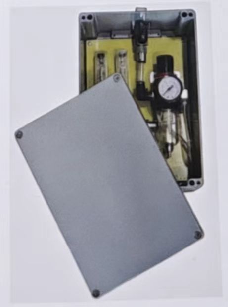 LFC型正压保护式防堵吹扫装置